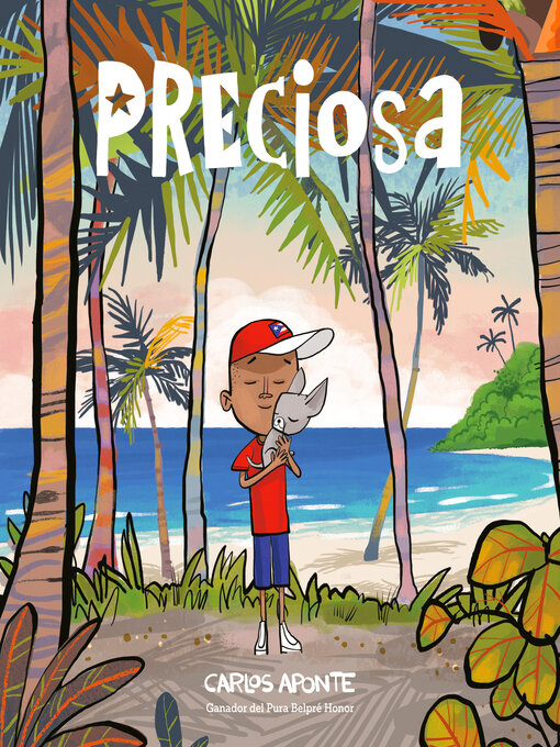 Title details for Preciosa (Precious Spanish Edition) by Carlos Aponte - Wait list